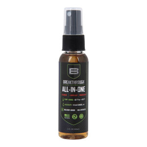 Breakthrough Clean Technologies Battle Born Bio-Synthetic All-In-One (CLP) Cleaner, Lubricant, & Protectant, 2oz Bottle Breakthrough Clean Technologies Battle Born Bio-Synthetic All-In-One (CLP) Cleaner, Lubricant, & Protectant, 2oz Bottle