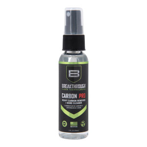 Breakthrough Clean Technologies Carbon Pro, Heavy Carbon Remover w/ Bore Cleaner, 2oz Bottle, Clear Breakthrough Clean Technologies Carbon Pro, Heavy Carbon Remover w/ Bore Cleaner, 2oz Bottle, Clear