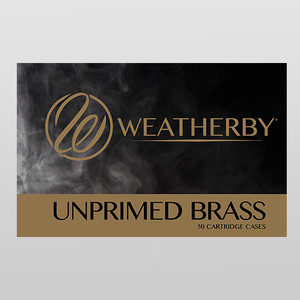 Weatherby Brass 300 PRC 50ct