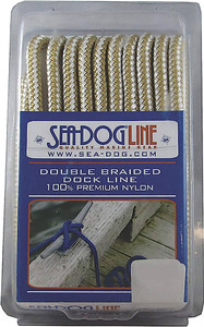 Seadcord Dockline 3/8" X 10' GW3/8" X 10' Seadcord Dockline 3/8" X 10' GW3/8" X 10'