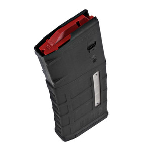 Magpul PMAG® 25 LR/SR GEN M3 Window 7.62x51mm M118LR (Blocked to 5) - Black Magpul PMAG® 25 LR/SR GEN M3 Window 7.62x51mm M118LR (Blocked to 5) - Black