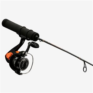 13 FISHING - Wicked Maverick Ice Combo - 30 M (Medium) - Wicked Long Stem  + Carbon Blank (no Flat tip) - USAWL-30M, Rod & Reel Combos -  Canada