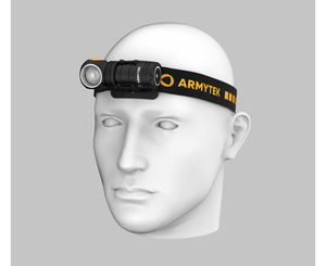 Armytek Wizard C1 Pro Magnet USB / White / 1000 lm