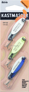 Fishing Equipment - Fishing Lures - Fishing Spoon Lures - Page 1