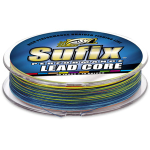 Sufix Performance Lead Core 100yd 18LB Sufix Performance Lead Core 100yd 18LB