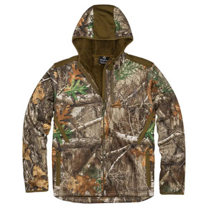 Browning High Pile Hooded Jacket RTE Browning High Pile Hooded Jacket RTE