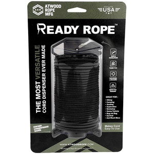 ARM Ready Rope - 550 Paracord Dispenser Loaded ARM Ready Rope - 550 Paracord Dispenser Loaded