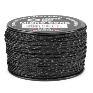 ARM Reflective Cord 1.18mm x 125' Assorted Colours ARM Reflective Cord 1.18mm x 125' Assorted Colours