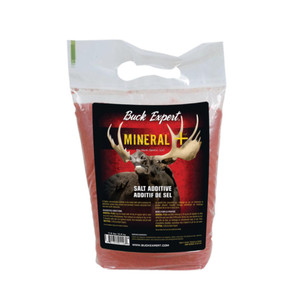 Buck Expert Mineral Plus ~ Moose Buck Expert Mineral Plus ~ Moose