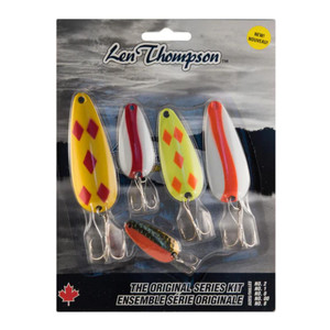 Len Thompson Kit Essentials 5pk Len Thompson Kit Essentials 5pk