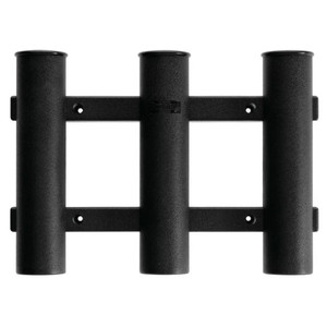 Berkley Tube Rod Rack Black Berkley Tube Rod Rack Black