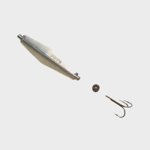 Buzz Bomb 4" Buzz Bomb 4"
