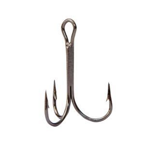 Mustad Treble 10/0 Hook Mustad Treble 10/0 Hook