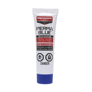 Birchwood Casey Perma Blue Paste 2oz Tube Birchwood Casey Perma Blue Paste 2oz Tube