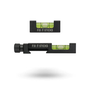 Fix It Sticks Optics Bubble Level Set Fix It Sticks Optics Bubble Level Set