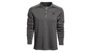 Vortex Northern Heights Henley Grey Vortex Northern Heights Henley Grey