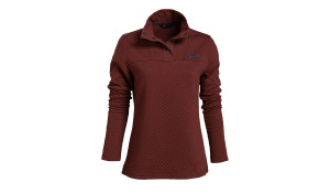 Vortex Women's Arctic Snap Pullover Vortex Women's Arctic Snap Pullover