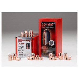 Hornady 357 140gr XTP