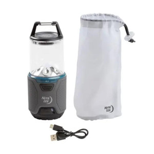 Nite Ize Radiant® RL3™ PowerSwitch™ Rechargeable Lantern Nite Ize Radiant® RL3™ PowerSwitch™ Rechargeable Lantern