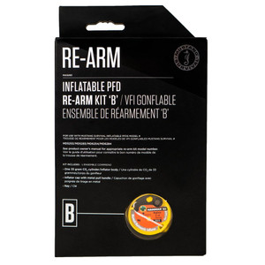 Mustang Re-Arm Kit "B" - 33G Auto-Hydrostatic Mustang Re-Arm Kit "B" - 33G Auto-Hydrostatic
