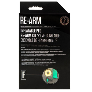 Mustang Re-arm Kit "F" - 33G Auto/Manual (no Bayonet) Mustang Re-arm Kit "F" - 33G Auto/Manual (no Bayonet)