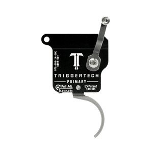 TriggerTech Rem 700 Primary Trigger Left Hand No Bolt Release TriggerTech Rem 700 Primary Trigger Left Hand No Bolt Release