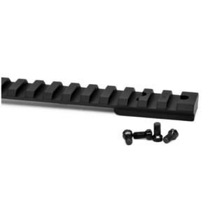 Warne Vapor Picatinny Rail Tikka T3x - 20MOA Warne Vapor Picatinny Rail Tikka T3x - 20MOA