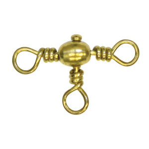 Eagle Claw Crossline Swivel 12 Eagle Claw Crossline Swivel 12
