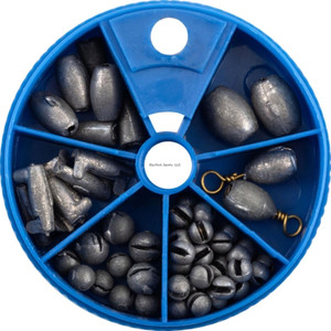 Danielson Sinker Dial Box Assortment Danielson Sinker Dial Box Assortment