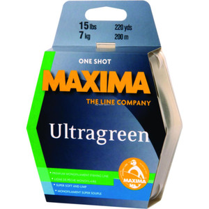 Maxima Ultragreen One Shot Maxima Ultragreen One Shot