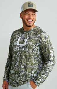 Huk Icon KC Printed Hoodie Huk Icon KC Printed Hoodie