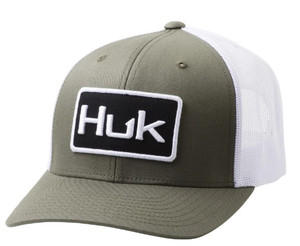 Huk Logo Trucker Huk Logo Trucker