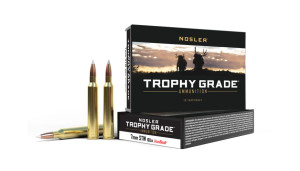 Nosler Trophy Grade 7mm PRC 160gr Accubond Nosler Trophy Grade 7mm PRC 160gr Accubond