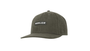 Nosler Elite Performance Sueded Snapback Hat Nosler Elite Performance Sueded Snapback Hat