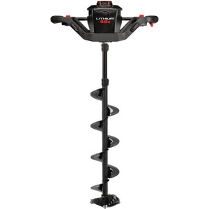 Strikemaster Lithium 40V Lite Auger 10" with Extra Battery