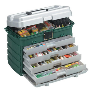 Plano 4-Drawer Tackle Box
