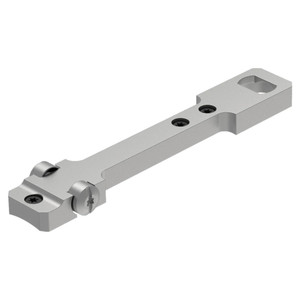 Leupold Base Standard Ruger 10/22 1-pc Silver Leupold Base Standard Ruger 10/22 1-pc Silver