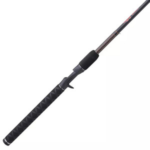 Ugly Stik GX2 Casting Rod 6'6", 2 pc, Medium Heavy 10 - 25 lb 1/4 - 3/4 oz