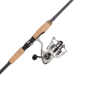 Pflueger Trion Spinning Combo 6'6" 2pc Light Pflueger Trion Spinning Combo 6'6" 2pc Light