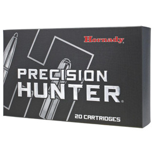 Hornady Precision Hunter 22 ARC 80gr ELD-X