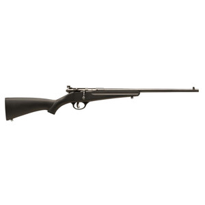 Savage Rascal Black 22 LR