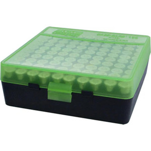 MTM P-100-45 - Ammo Box 100 Round Flip-Top 40 10mm 45 ACP MTM P-100-45 - Ammo Box 100 Round Flip-Top 40 10mm 45 ACP