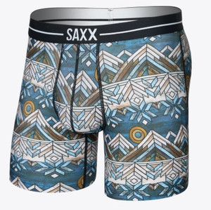 Saxx Volt Breathable Mesh Boxer Saxx Volt Breathable Mesh Boxer