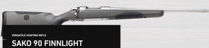 Sako 90 Finnlight 7mm PRC