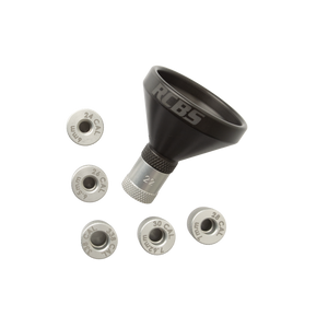 RCBS Matchmaster Powder Funnel Kit RCBS Matchmaster Powder Funnel Kit