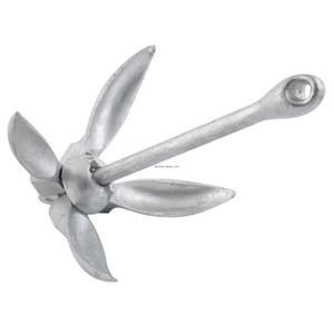 Shoreline Marine Anchor Folding 3lb