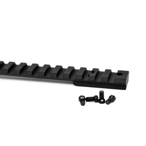 Warne Vapor Rail Ruger American Rimfire 15MOA Warne Vapor Rail Ruger American Rimfire 15MOA