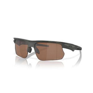 Oakley BiSphaera Prizm Tungsten Polarized Lenses, Matte Olive Camo Frame Oakley BiSphaera Prizm Tungsten Polarized Lenses, Matte Olive Camo Frame