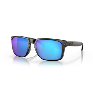 Oakley Holbrook XL Prizm Sapphire Polarized Lenses, Matte Black Frame Oakley Holbrook XL Prizm Sapphire Polarized Lenses, Matte Black Frame