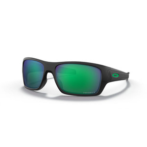 Oakley Turbine Prizm Jade Polarized Lenses,  Matte Black Frame Oakley Turbine Prizm Jade Polarized Lenses,  Matte Black Frame